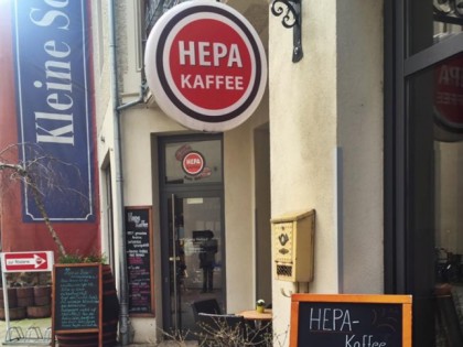 照片: Hepa Cafe